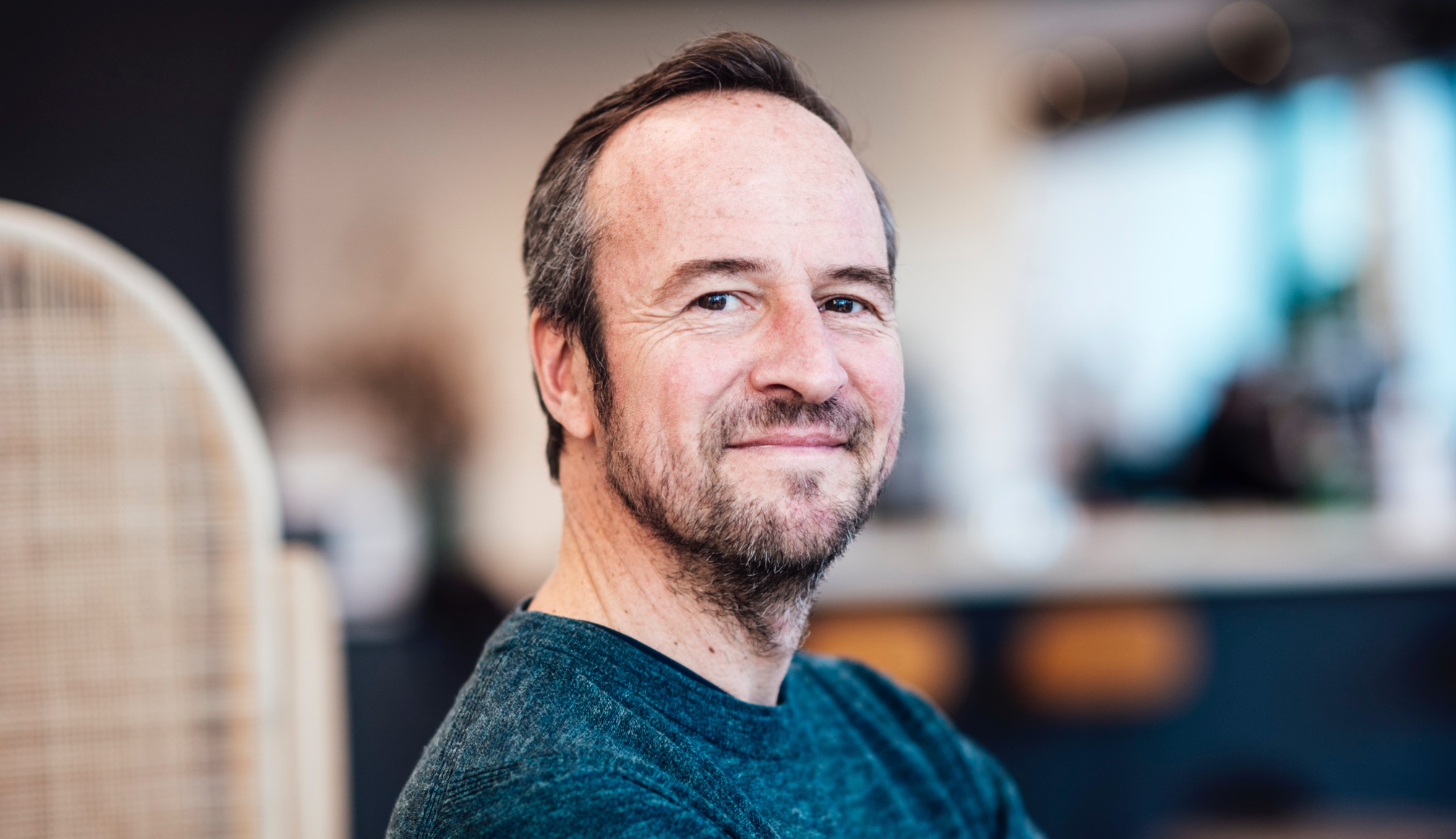Bart De Groote nieuwe CEO van Streamz